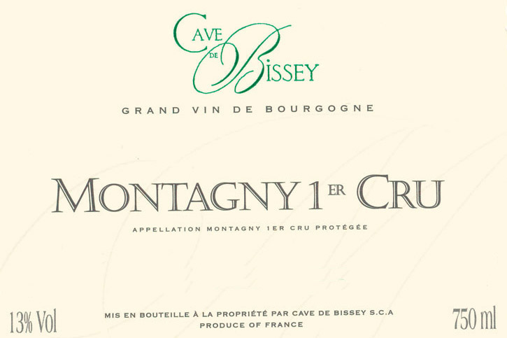 Grand Montagny 1er Cru