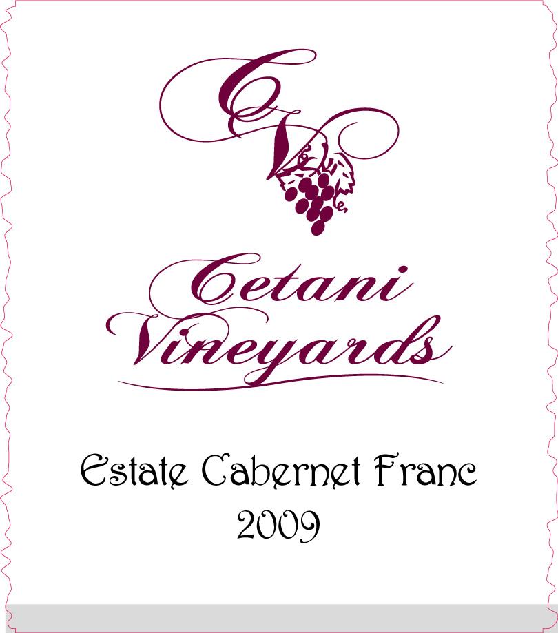 Estate Cabernet Franc