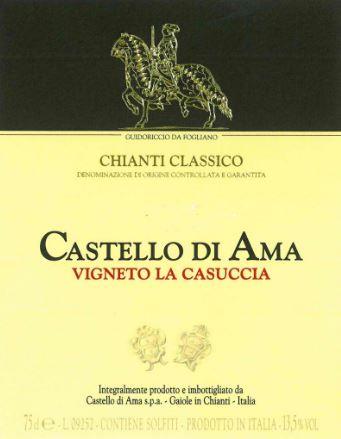 Vigneto La Casuccia