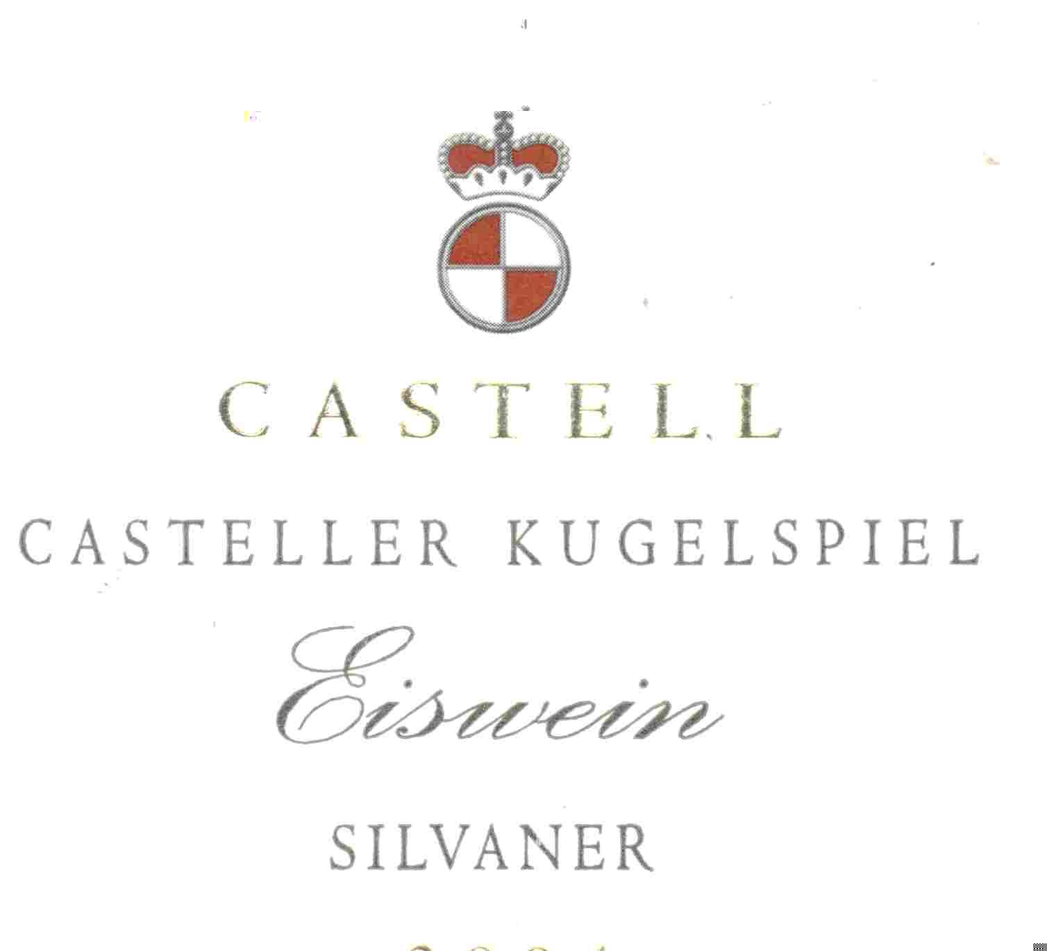 Casteller Kugelspiel