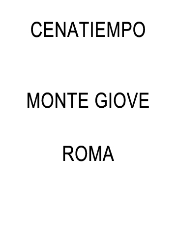 Monte Giove
