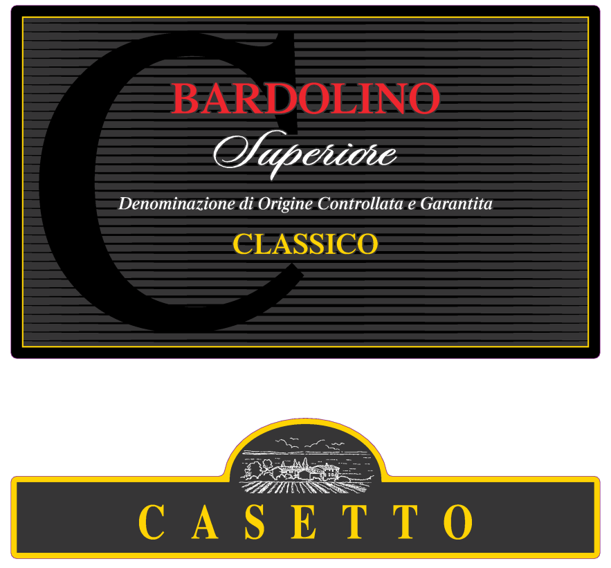 Bardolino Superiore Classico