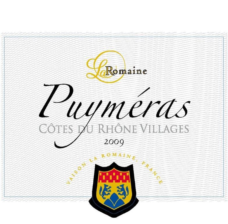 Puymeras