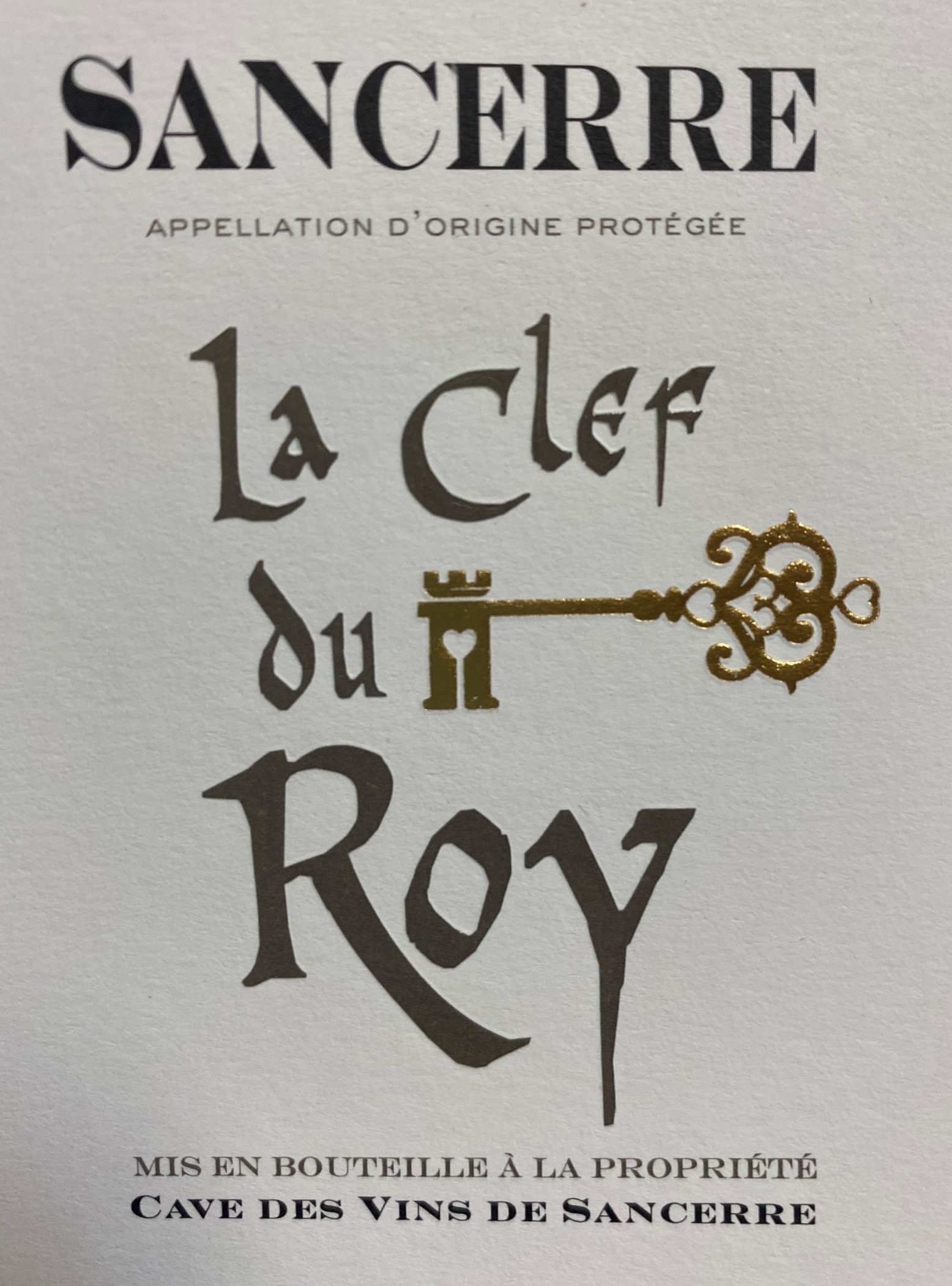 La Clef Du Roy