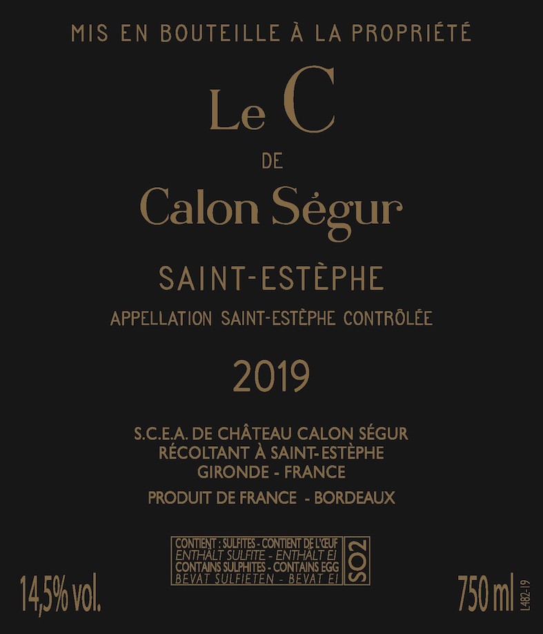 Le C De Calon Segur