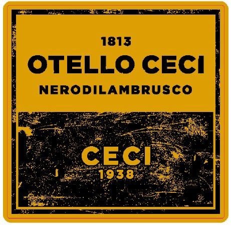 Otello Ceci Nerodilambrusco