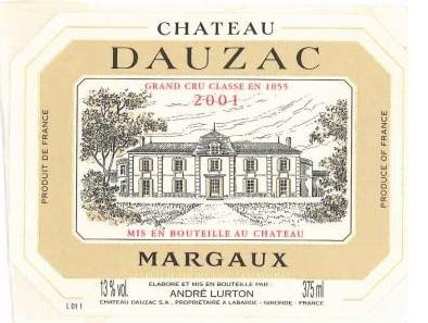 Chateau Dauzac