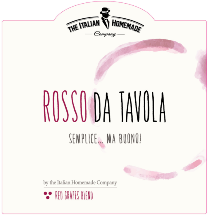 Rosso Da Tavola
