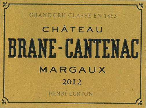 Brane Cantenac