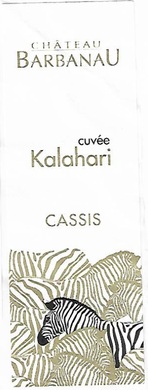 Cuvee Kalahari