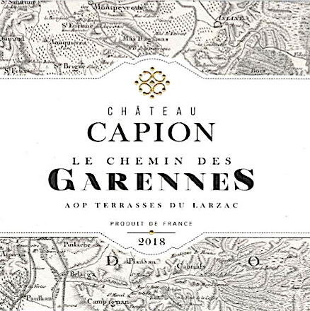 Le Chemin des Garennes