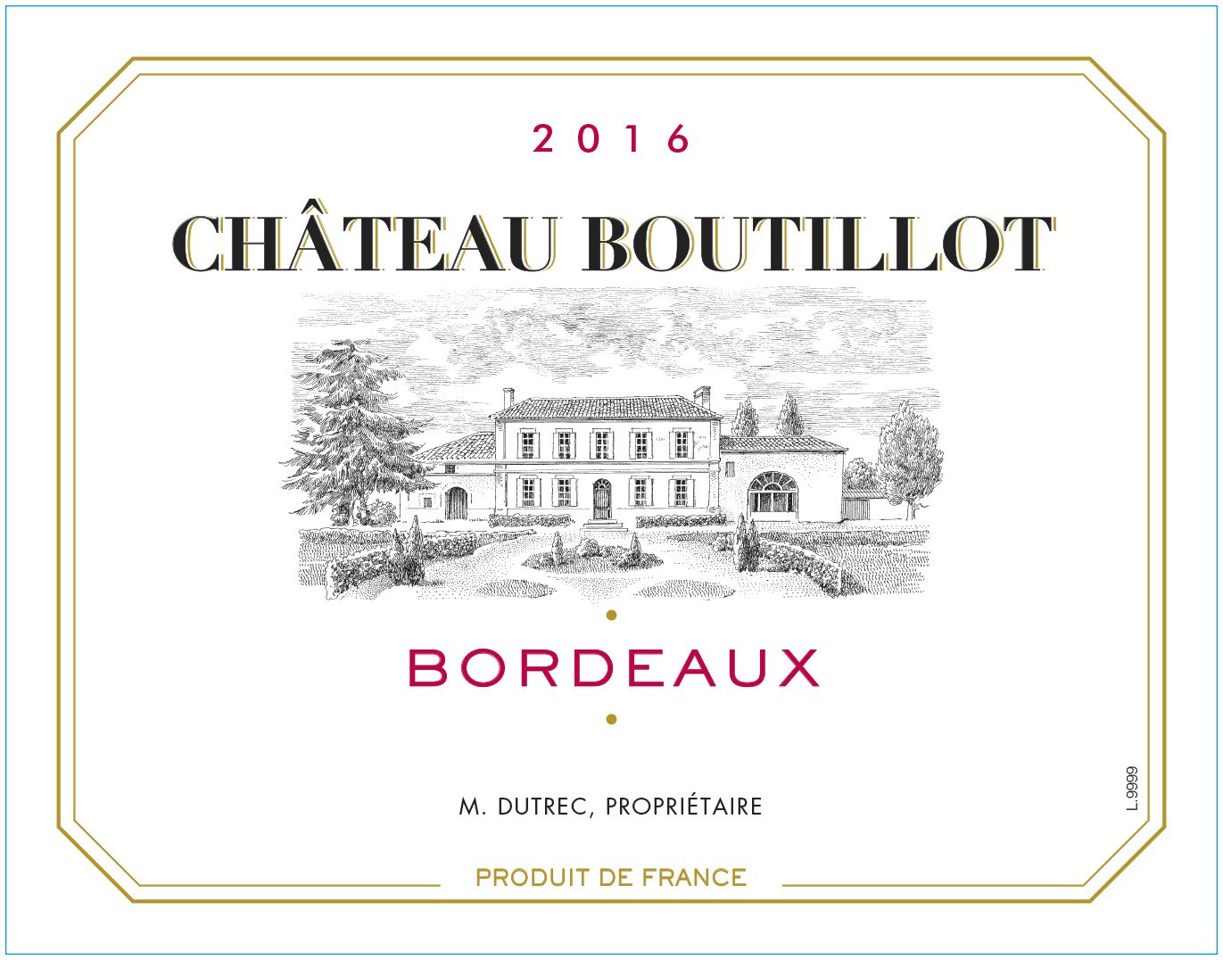 Château Boutillot