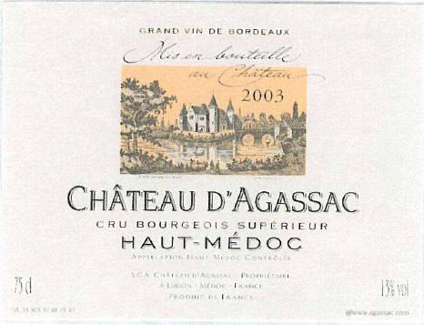 Cru Bourgeois Superieur