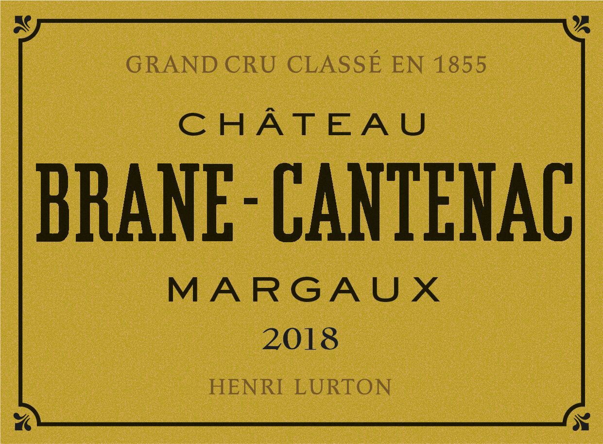 Chateau Brane Cantenac