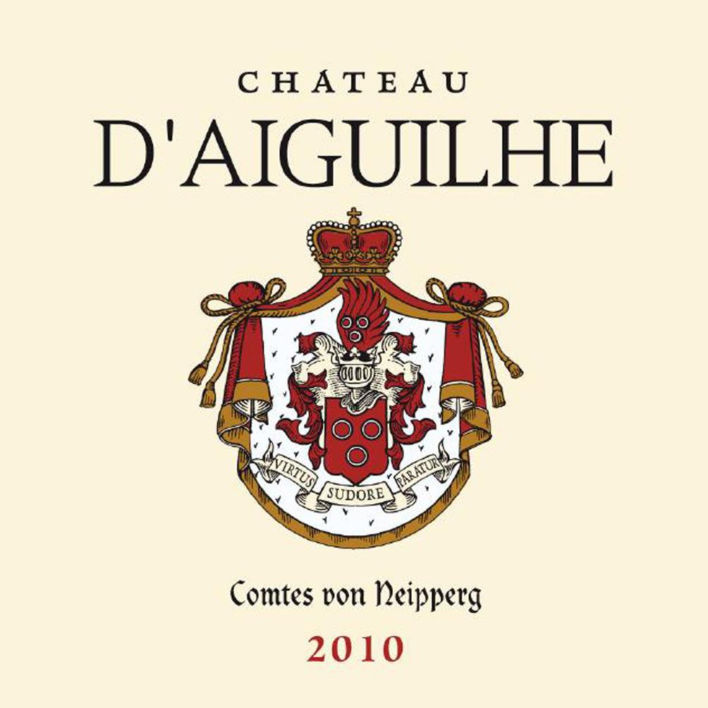 Chateau D'aiguilhe