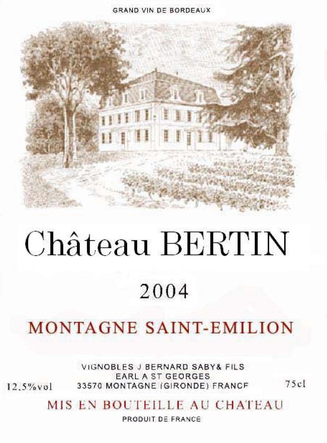 Mis Grand Vin De Bordeaux