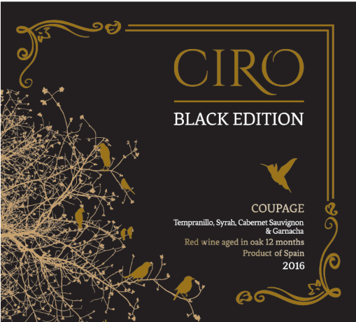Ciro Black Edition