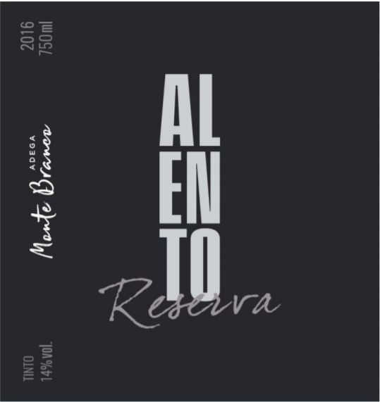 Alento Reserva