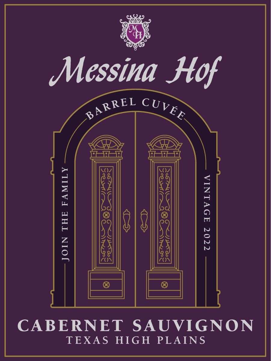 Barrel Cuvee