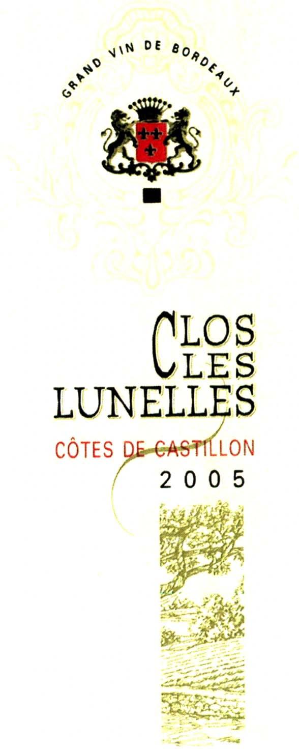 Clos Les Lunelles