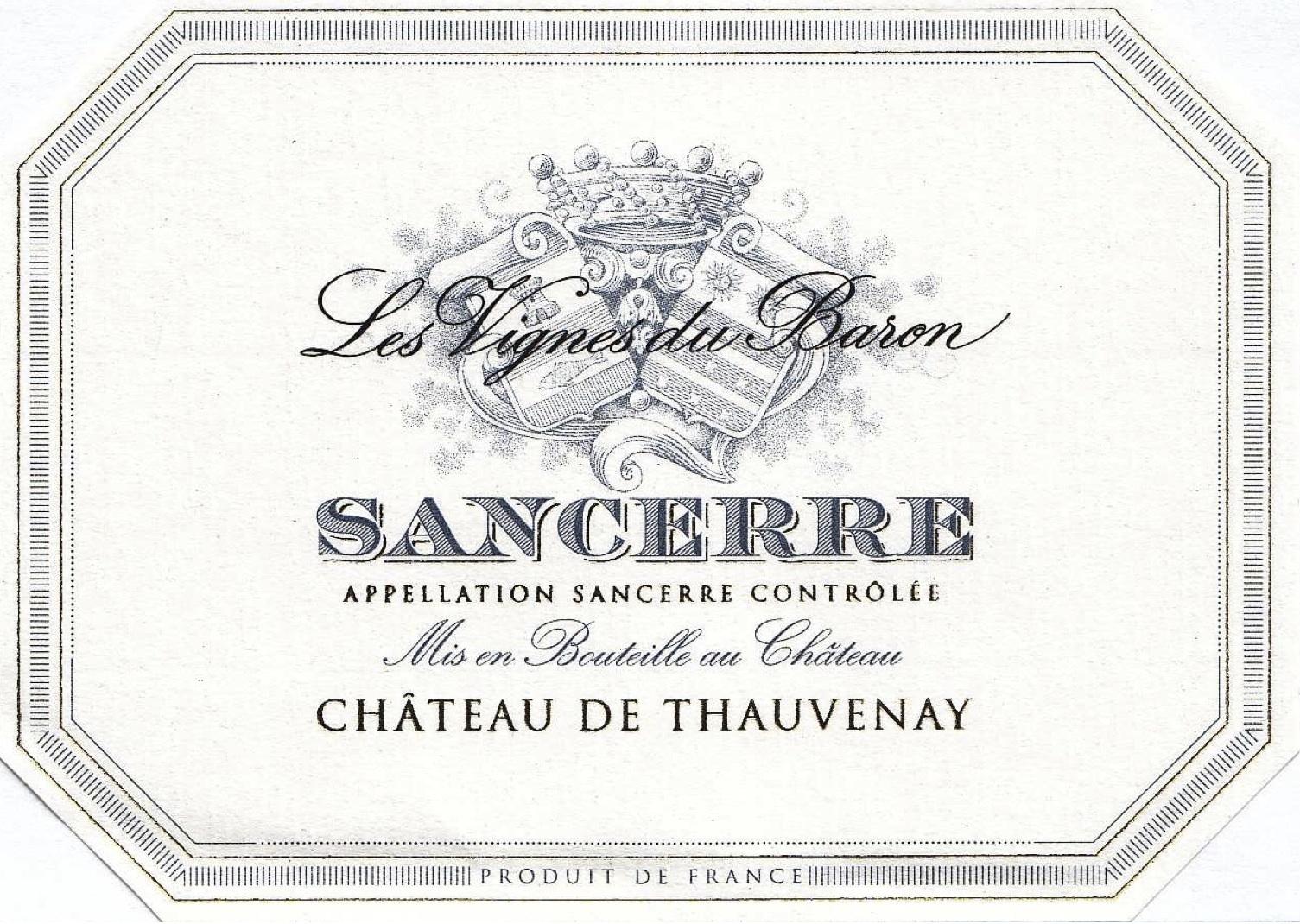 Les Vignes du Baron
