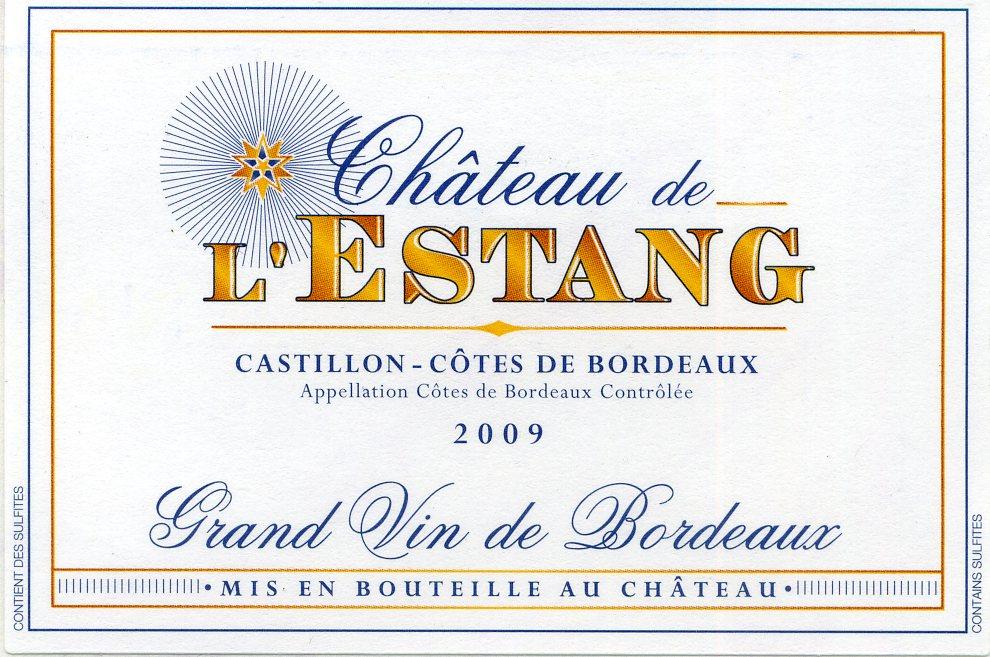 Château De L'estang