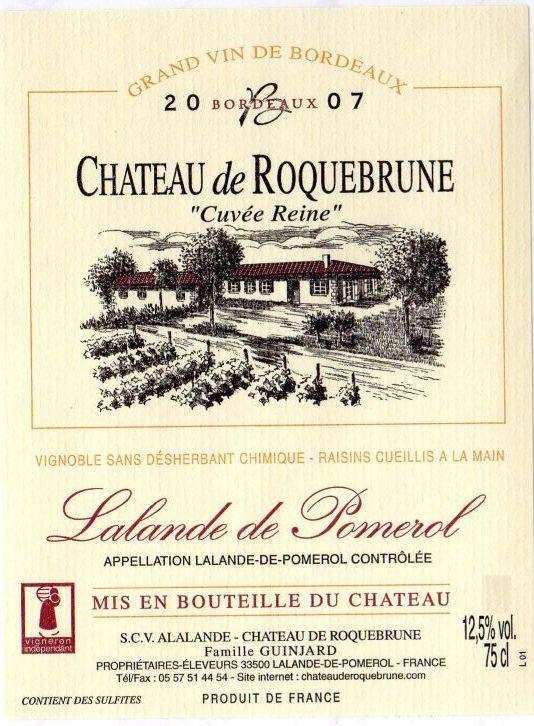 Cuvée Reine