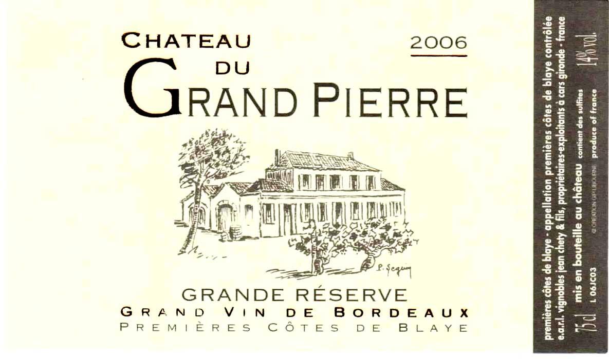 Grande Réserve
