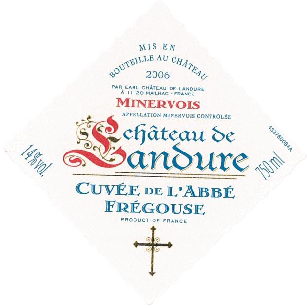 Cuvee De L'abbe Fregouse
