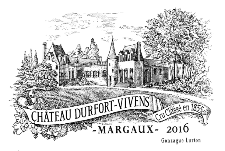 Château Durfort - Vivens