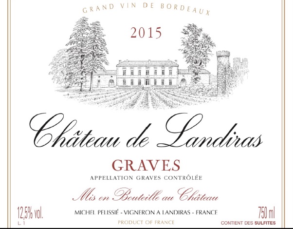 Château De Landiras