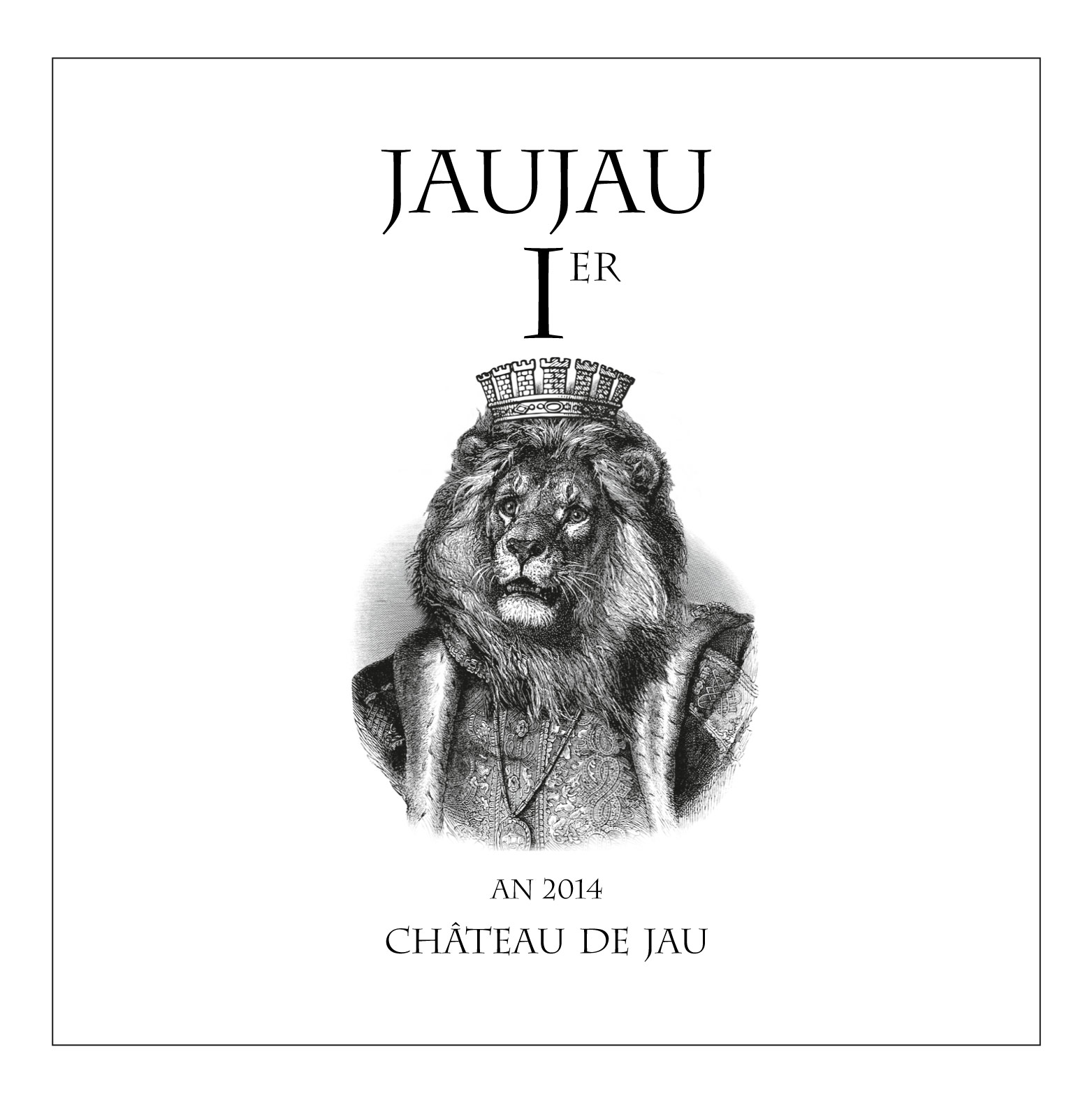 Jaujau 1er
