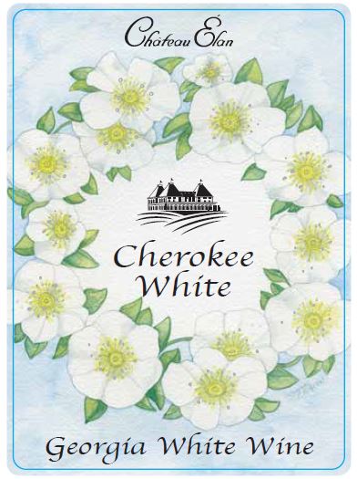 Cherokee White