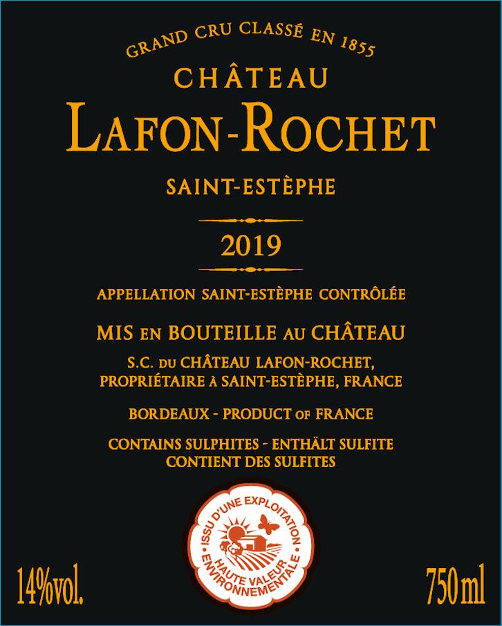 Château Lafon - Rochet Saint - Estèphe