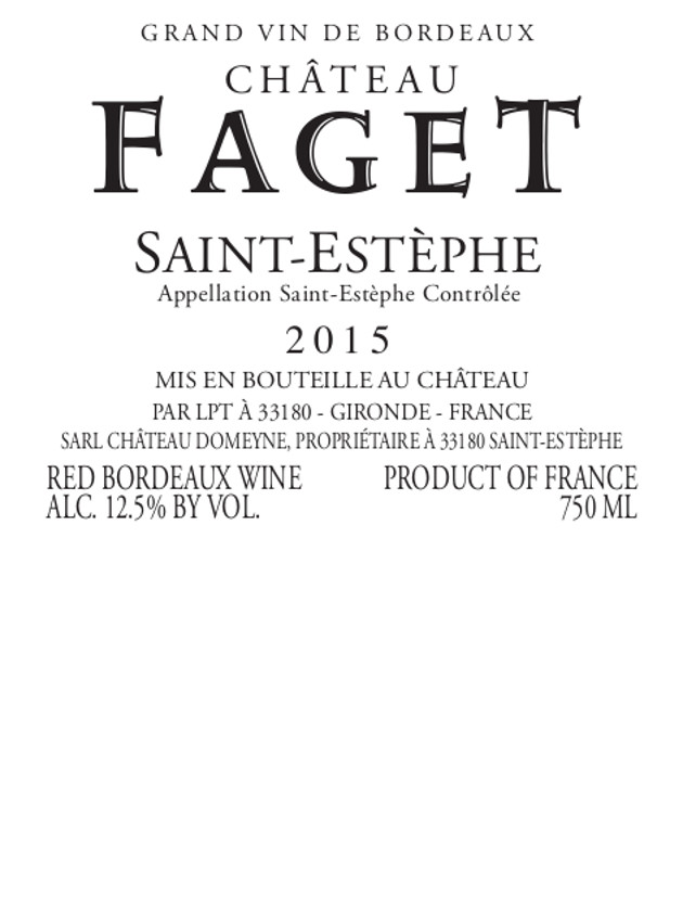 Château Faget
