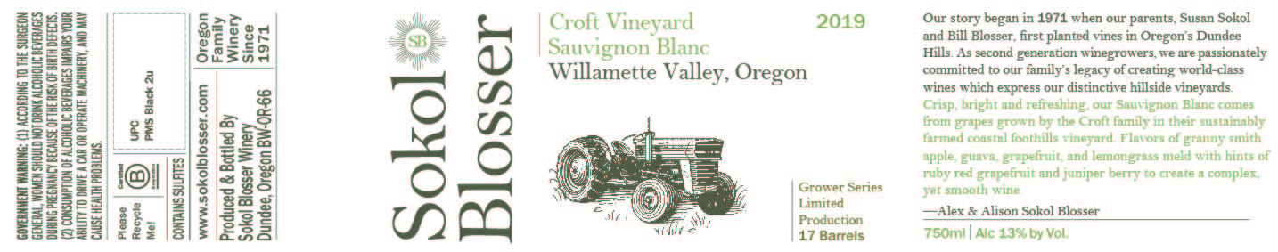 Croft Vineyard