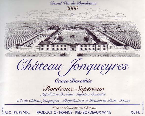 Cuvée Dorothée