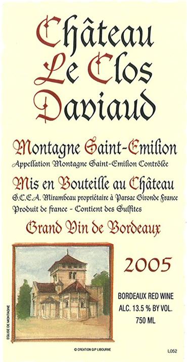 Cuvee De La Trilogie