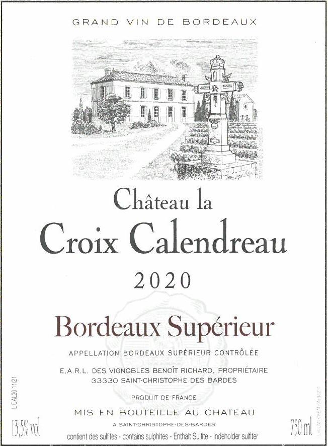 Château La Croix Calendreau