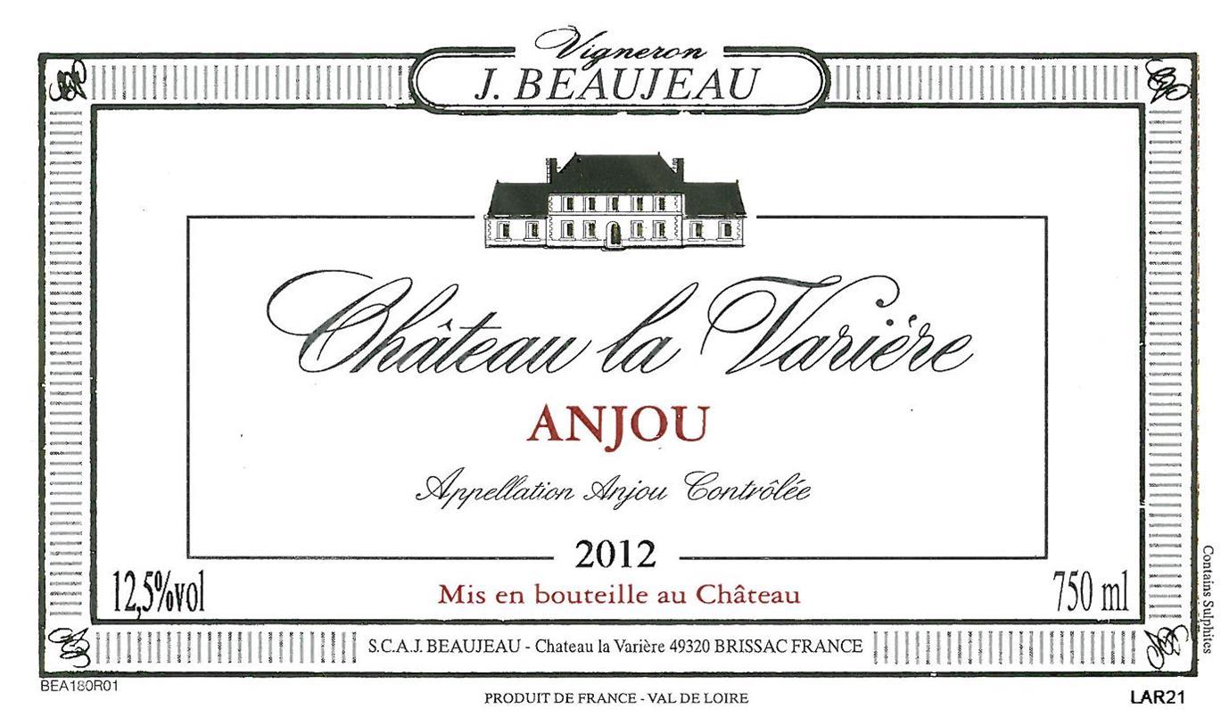 Vigneron J. Beaujeau