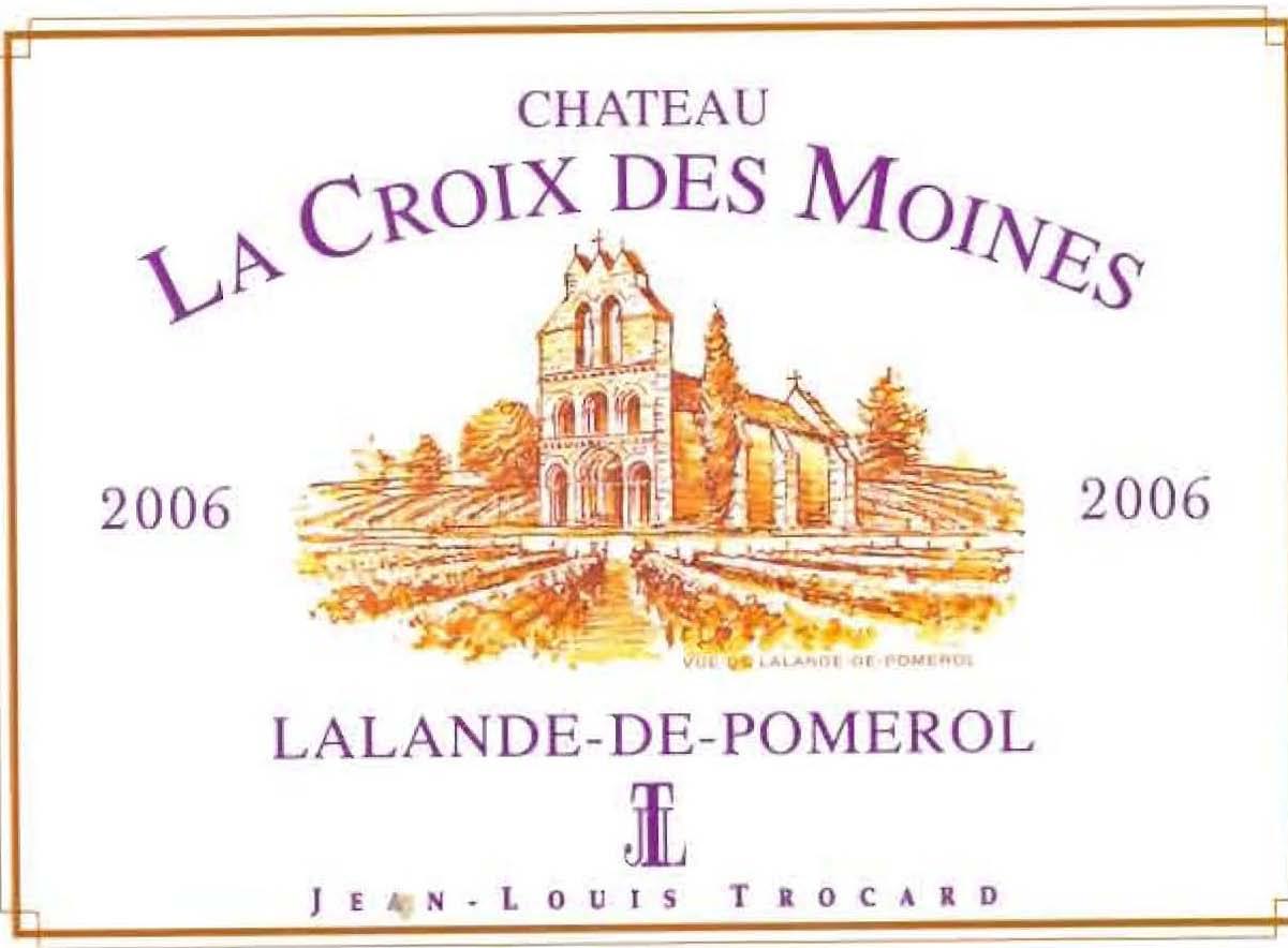 La Croix des Moines