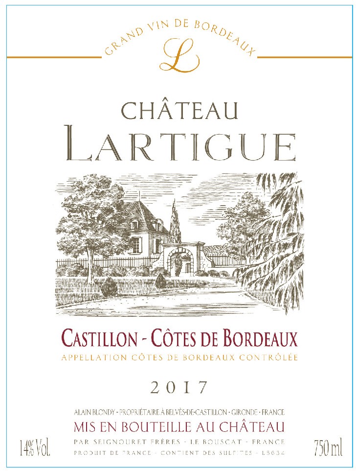 Chateau Lartigue
