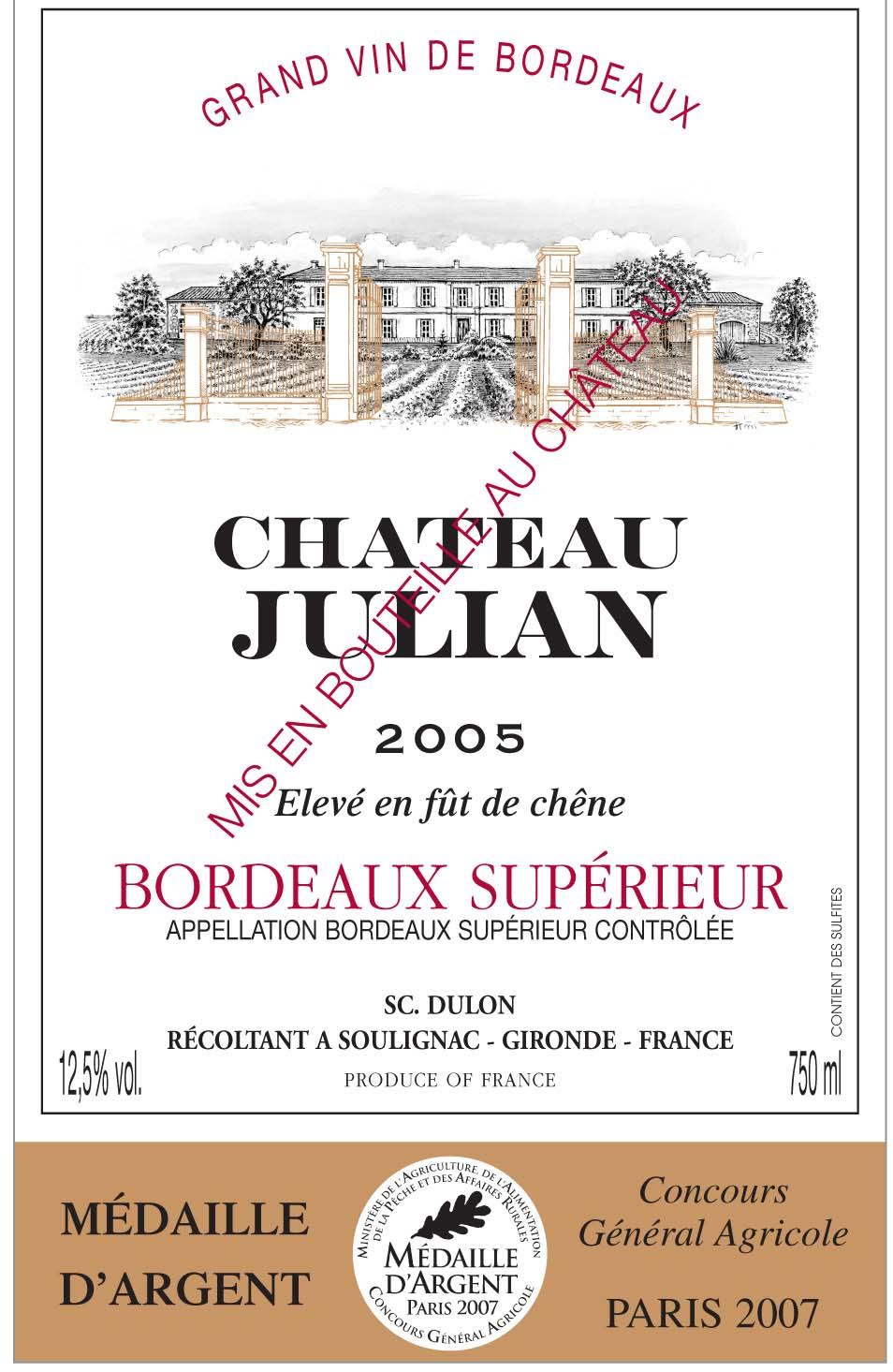 Chateau Julian 3
