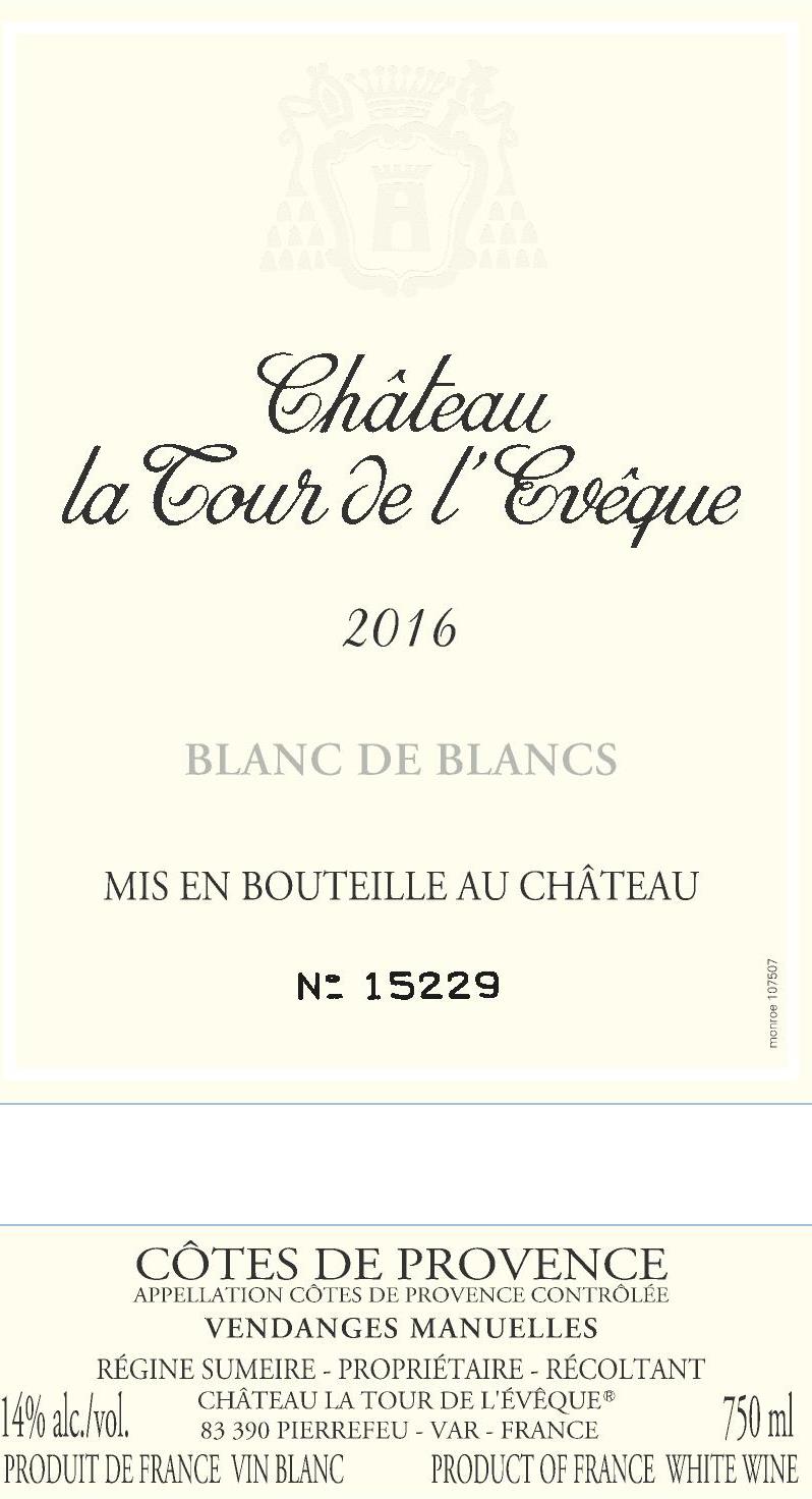 Château La Cour De L'evêque