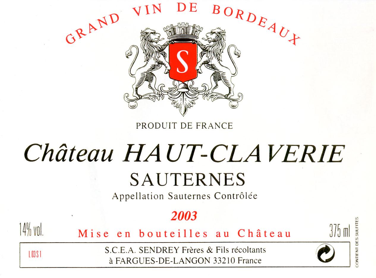 Sauternes