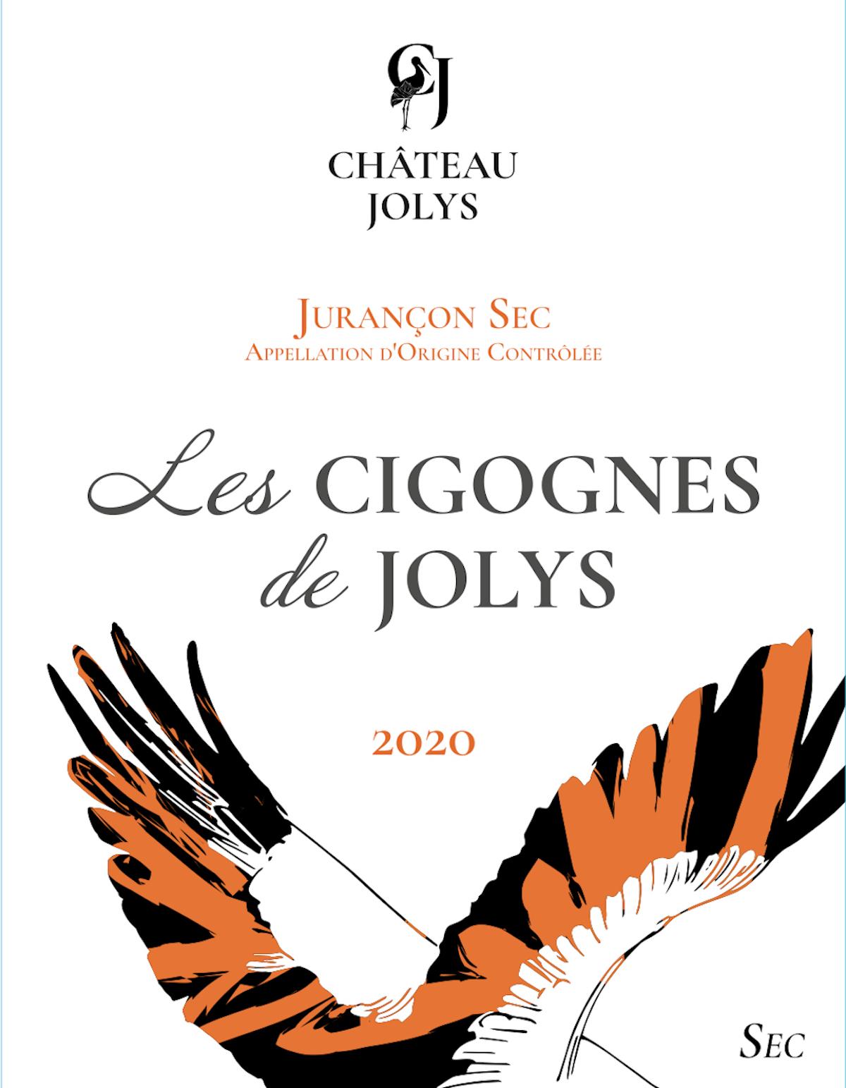 Les Cigognes De Jolys