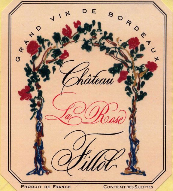 La Rose Fillol