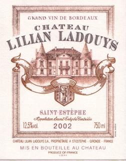 Chateau Lilian Ladouys