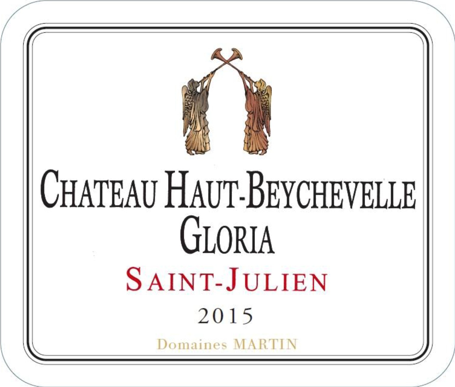 Haut Beychevelle Gloria
