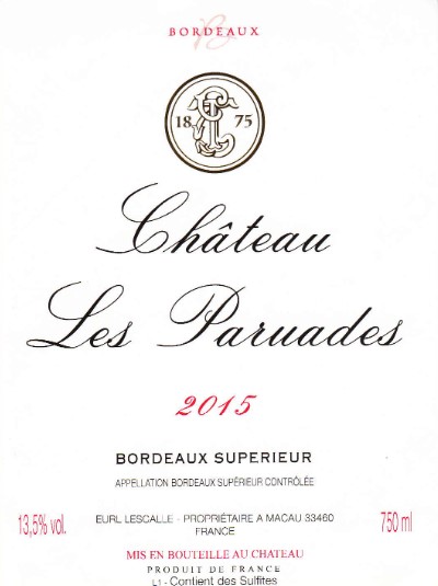 Les Paruades